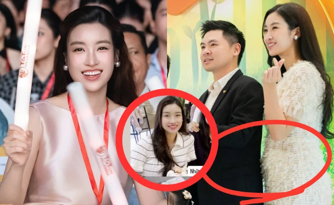 Đỗ Mỹ Linh từ "Hoa hậu nghèo nhất Việt Nam" giờ là con dâu gia tộc quyền lực top đầu