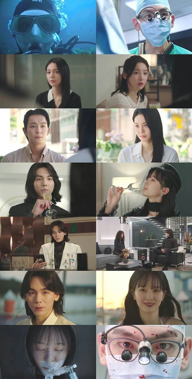 Doctor Shin: Nam chính vừa xấu vừa diễn như robot