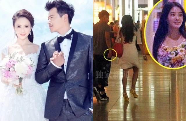 Đôi bạn thân showbiz giống nhau 99% từ ngoại hình đến cảnh bị chồng "cắm sừng" và ly dị Đôi bạn thân showbiz giống nhau 99% từ ngoại hình đến cảnh bị chồng "cắm sừng" và ly dị