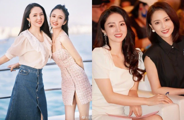 Đôi bạn thân showbiz giống nhau 99% từ ngoại hình đến cảnh bị chồng "cắm sừng" và ly dị Đôi bạn thân showbiz giống nhau 99% từ ngoại hình đến cảnh bị chồng "cắm sừng" và ly dị