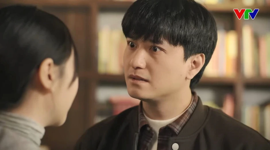 Đôi mắt trợn trừng đáng sợ của Huỳnh Anh Đôi mắt trợn trừng đáng sợ của Huỳnh Anh