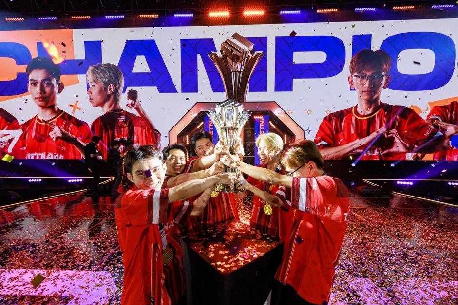 Đội tuyển quốc gia Thể thao điện tử Việt Nam sẵn sàng chinh phục đấu trường toàn cầu tại Esports Nations Cup 2026 Đội tuyển quốc gia Thể thao điện tử Việt Nam sẵn sàng chinh phục đấu trường toàn cầu tại Esports Nations Cup 2026
