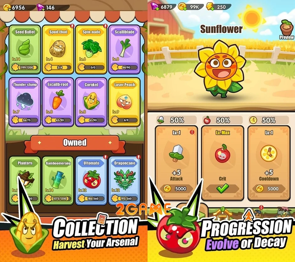 Don’t Touch Grass - Khi khu vườn biến thành pháo đài huỷ diệt lũ Brain Rot