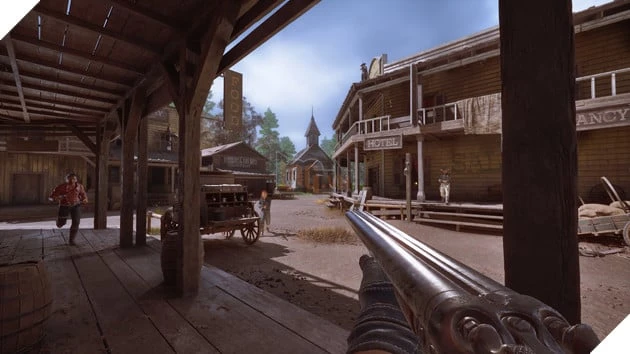 Những người đồng sáng tạo đằng sau Overwatch quay lại thị trường với dự án game mới