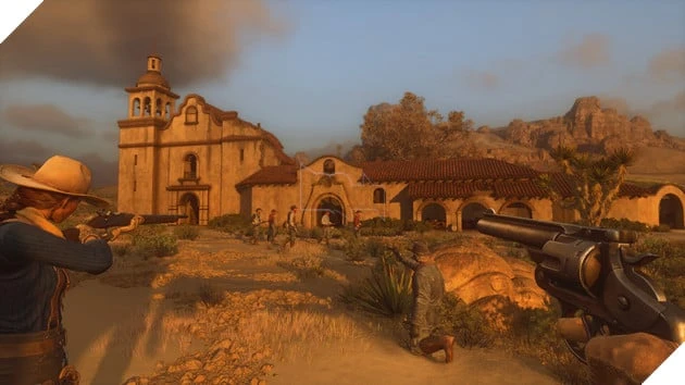 Những người đồng sáng tạo đằng sau Overwatch quay lại thị trường với dự án game mới