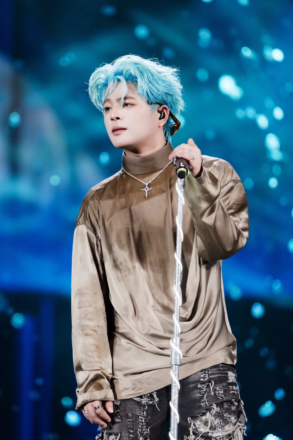 Động thái của RHYDER khiến fan xem xong chỉ muốn khóc