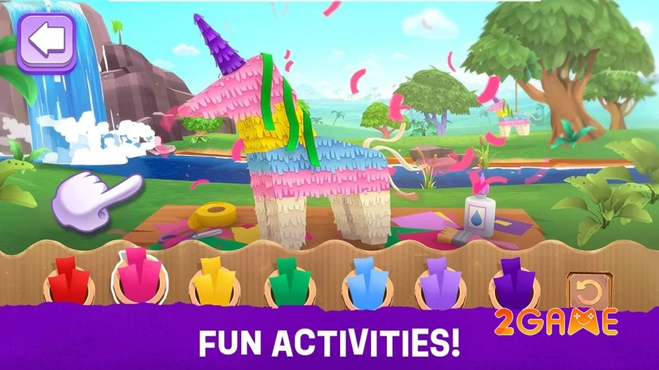 Dora: Explore and Play - Bước vào thế giới diệu kỳ của nhà thám hiểm nhí