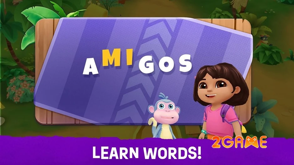 Dora: Explore and Play - Bước vào thế giới diệu kỳ của nhà thám hiểm nhí