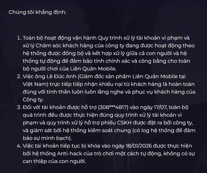 Drama Liên Quân gây sốc, cộng đồng phản ứng mạnh | Tin tức Liên Quân cập nhật mới nhất