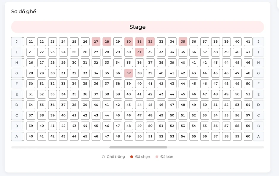 DRX chỉ bán 15 vé sự kiện tại Việt Nam — Doanh số khiêm tốn và phản hồi của người hâm mộ