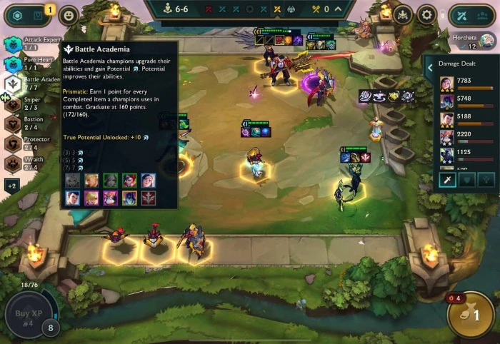 ĐTCL 15.3: Bí kíp fast 8 cực hữu hiệu cho game thủ