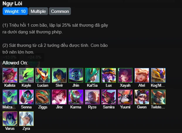 ĐTCL 15.3: Dùng ngay bài Senna Sensei reroll - con bài an toàn vào top