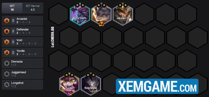 ĐTCL 16.6: Tìm hiểu đội hình Pháp Sư Yordle trong phiên bản hiện tại ĐTCL 16.6: Tìm hiểu đội hình Pháp Sư Yordle trong phiên bản hiện tại