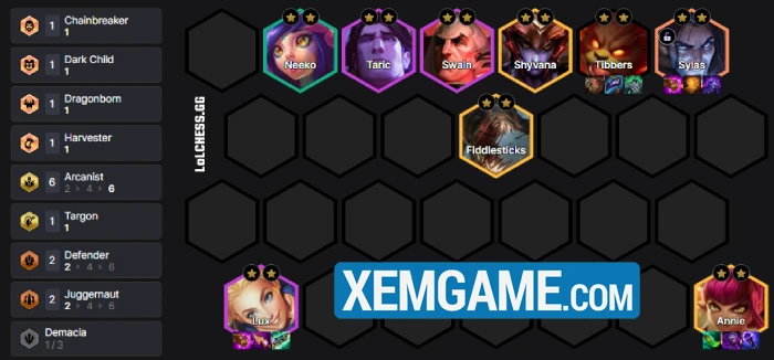 ĐTCL 16.6: Top đội hình khỏe để leo rank trong bản "đại cập nhật" mở khóa tướng