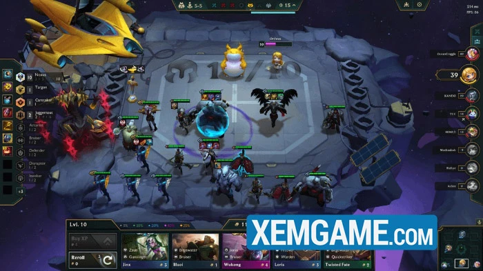 ĐTCL 16.6: Xếp hạng trang bị tối ưu và hướng dẫn xây dựng hiệu quả cho patch hiện tại