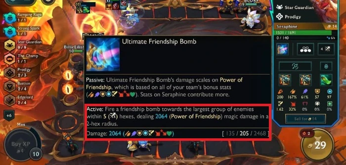 ĐTCL mùa 15: Bạn đã biết cách tận dụng hết sức mạnh của Seraphine chưa?