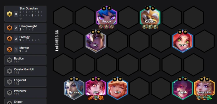 ĐTCL mùa 15: Bạn đã biết cách tận dụng hết sức mạnh của Seraphine chưa?