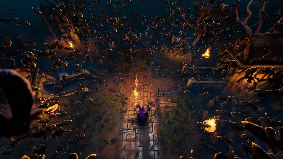 Co-op RPG 2026: Tựa game nhập vai hành động 4 người chơi trên Steam sắp ra mắt