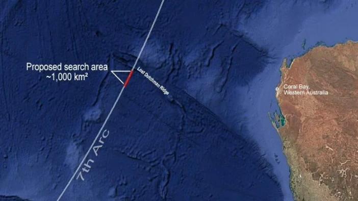 Dữ liệu của NASA hé mở tiềm năng tìm kiếm vị trí của máy bay MH370
