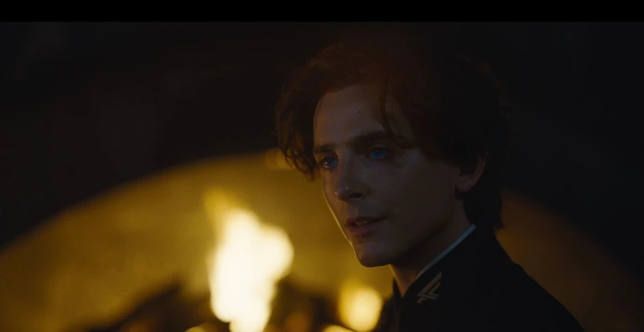 Dune 3 tung trailer chấn động: Timothée Chalamet quá đỉnh