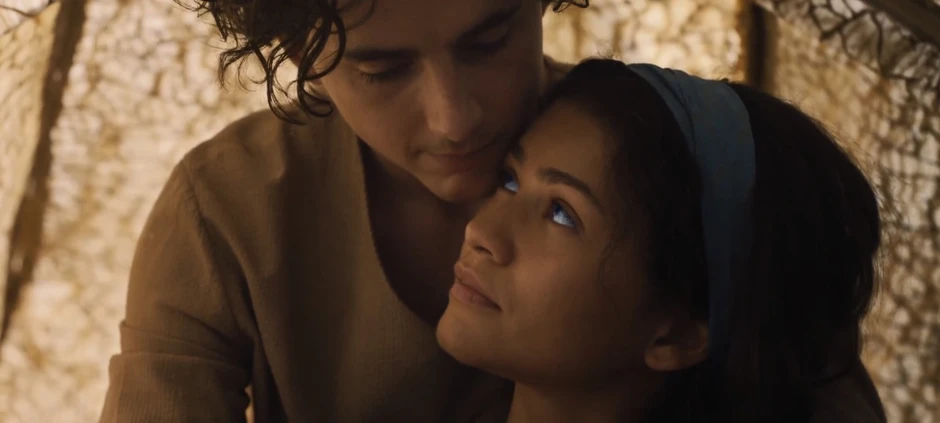 Dune 3 tung trailer chấn động: Timothée Chalamet quá đỉnh