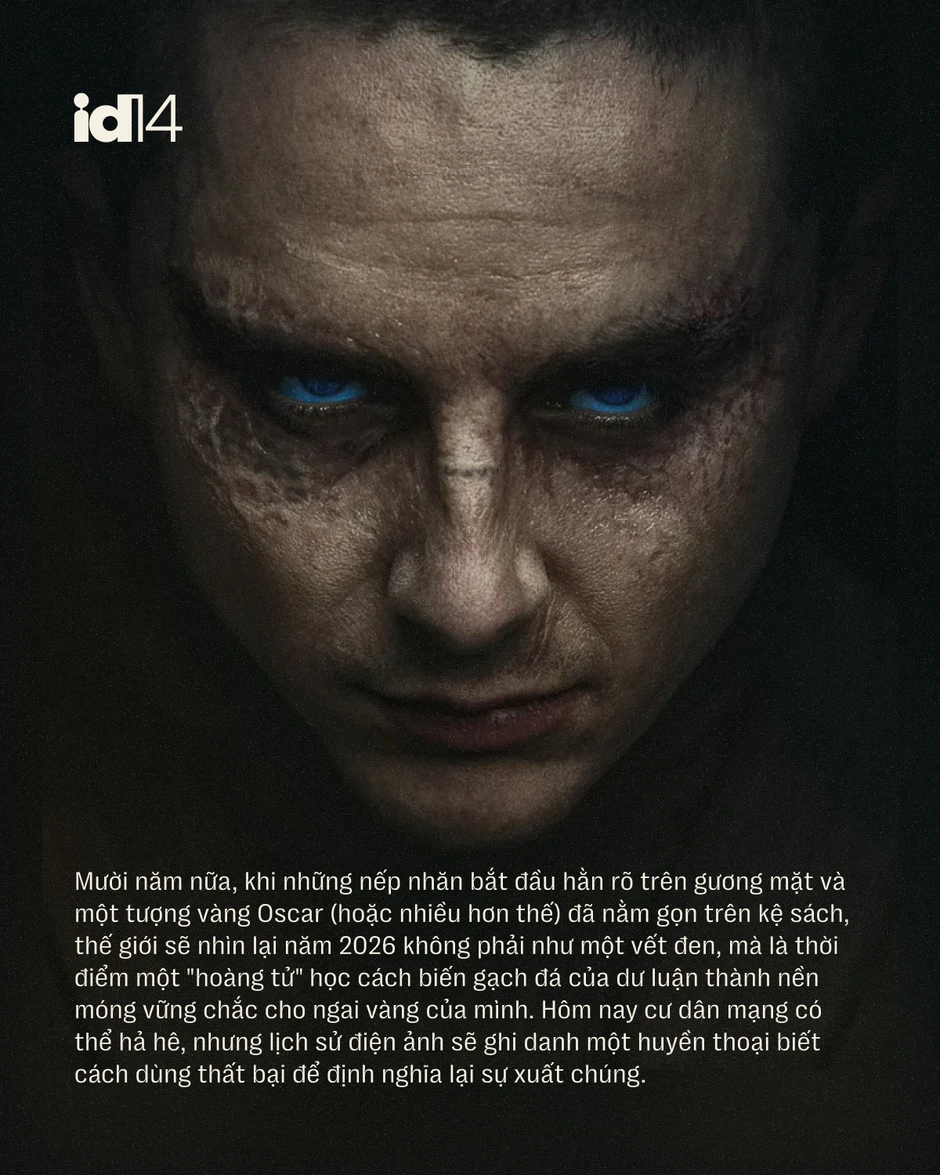 Đừng tiếc khi Timothée Chalamet trượt Oscar Đừng tiếc khi Timothée Chalamet trượt Oscar