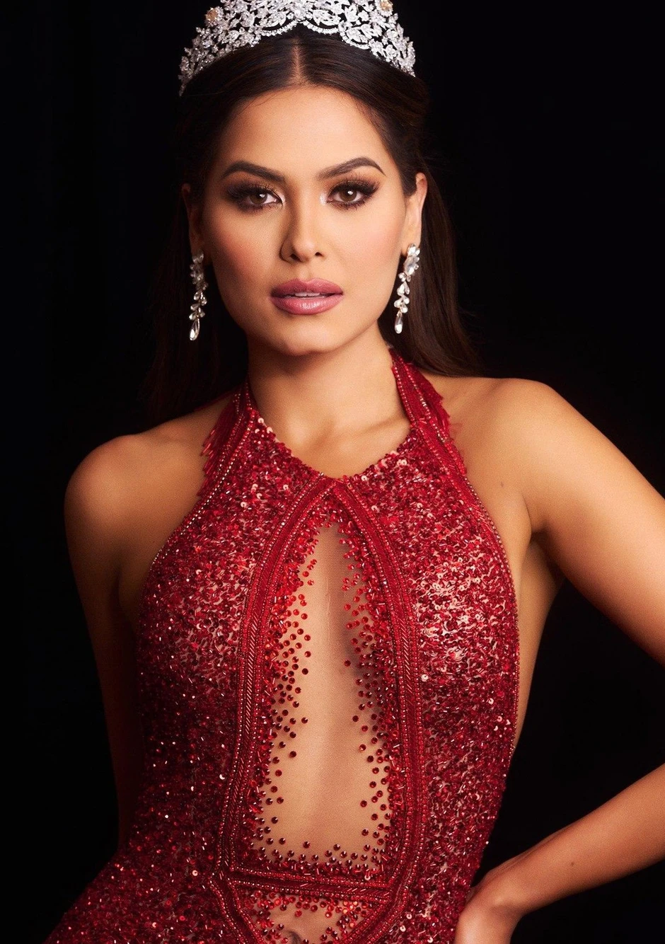 Đương kim Hoa hậu Hoàn vũ bị hai người tiền nhiệm chỉ trích