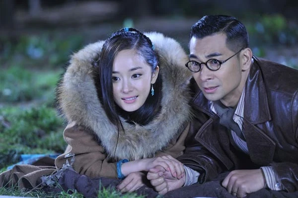 Dương Mịch vượt qua 4 lần cấm sóng: đôi mắt được xem là ngoại lệ của quốc gia