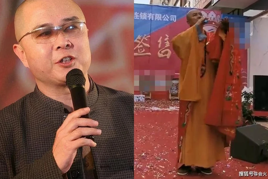 Đường Tăng đẹp trai nhất bỏ vai diễn vì 19.000 đồng, từ chối nữ vương vì người vợ “đũa lệch" Đường Tăng đẹp trai nhất bỏ vai diễn vì 19.000 đồng, từ chối nữ vương vì người vợ “đũa lệch"