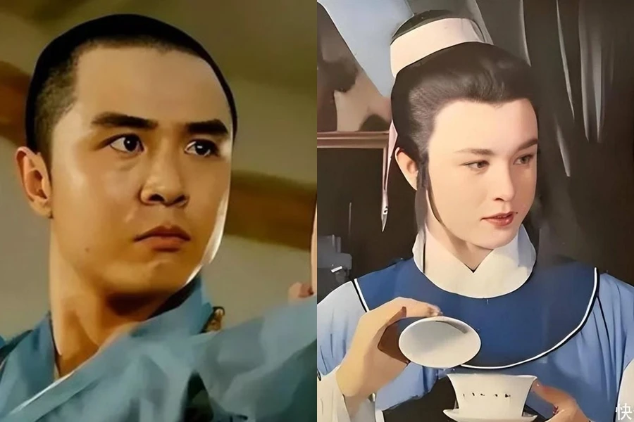 Đường Tăng đẹp trai nhất bỏ vai diễn vì 19.000 đồng, từ chối nữ vương vì người vợ “đũa lệch" Đường Tăng đẹp trai nhất bỏ vai diễn vì 19.000 đồng, từ chối nữ vương vì người vợ “đũa lệch"