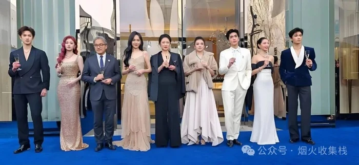 Đường Yên "vượt mặt" Chương Tử Di