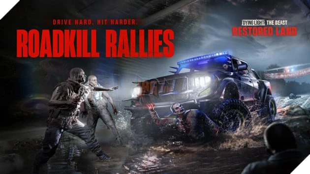 Dying Light: The Beast - Những Điểm Nổi Bật Của Restored Land Edition