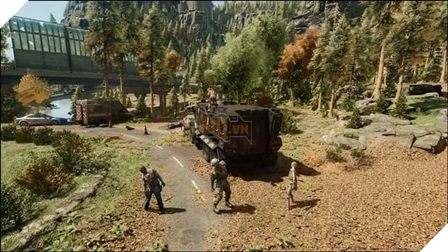 Dying Light: The Beast - Những Điểm Nổi Bật Của Restored Land Edition