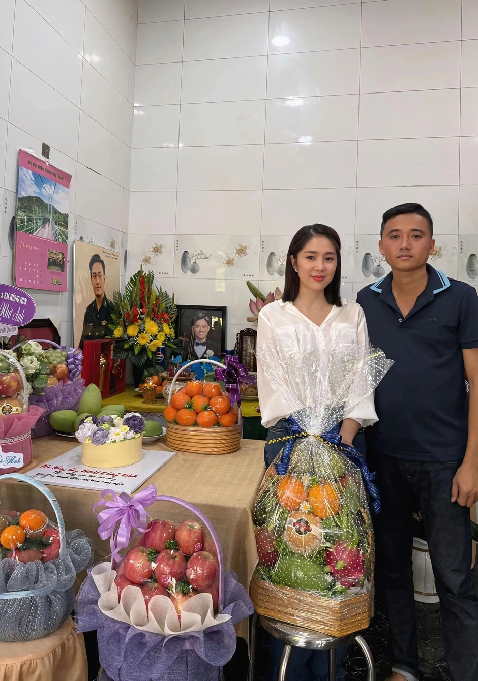 Em trai Quý Bình: "Ai làm sai với anh và gia đình mình họ đang phải trả giá rồi"