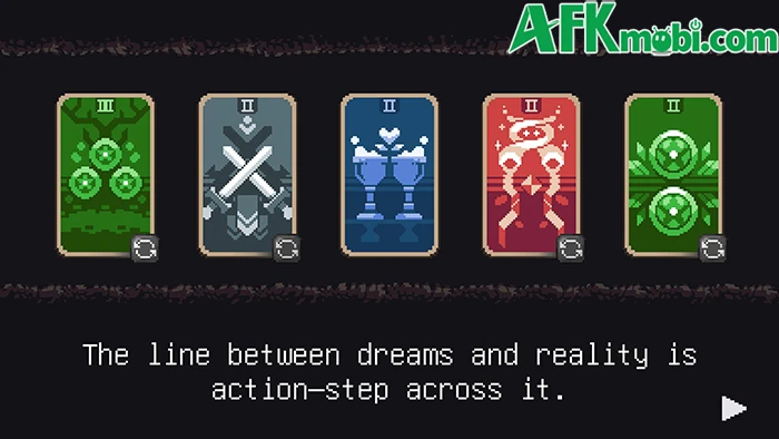 Encounter: The Lost Cards Mobile game chiến thuật roguelike