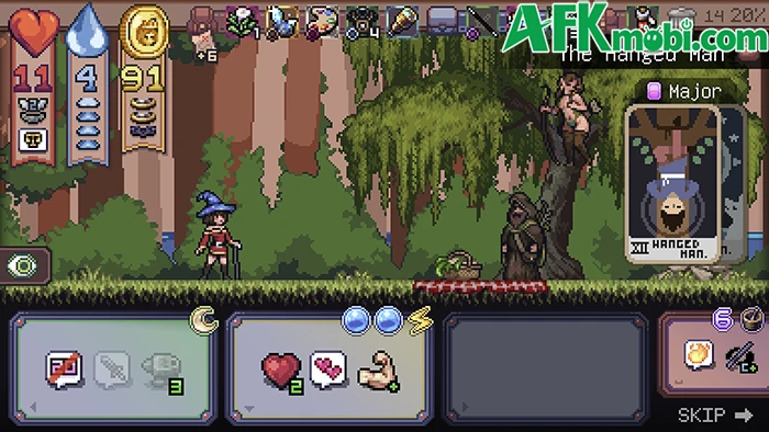 Encounter: The Lost Cards Mobile game chiến thuật roguelike