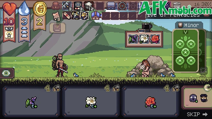 Encounter: The Lost Cards Mobile game chiến thuật roguelike