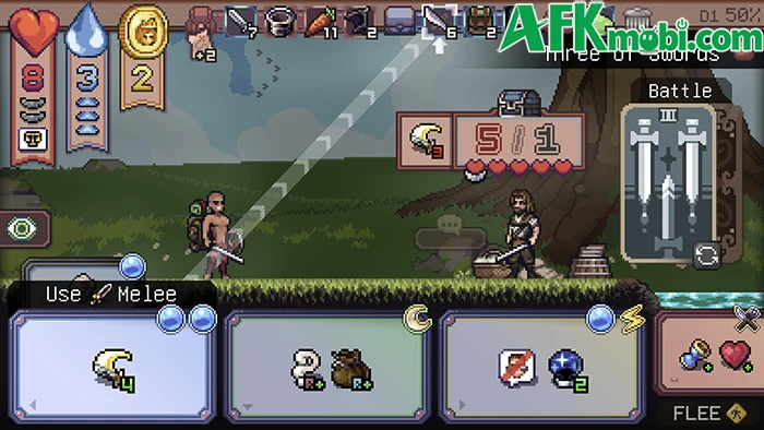 Encounter: The Lost Cards Mobile game chiến thuật roguelike