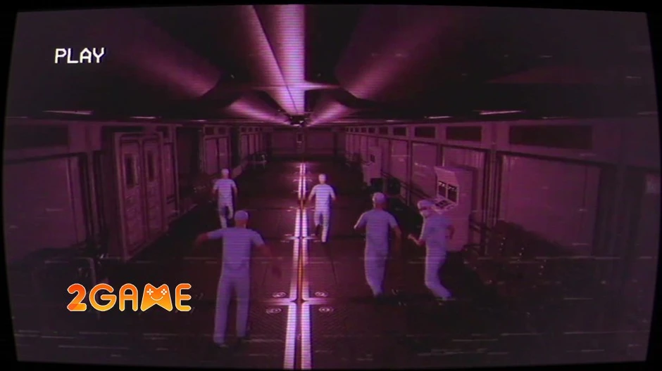 Escape: Immersion - Game phiêu lưu kinh dị dưới nước