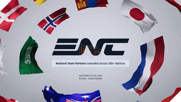 Esports Nations Cup 2026 Công Bố VIRESA Là Đối Tác Quốc Gia Tại Việt Nam Esports Nations Cup 2026 Công Bố VIRESA Là Đối Tác Quốc Gia Tại Việt Nam