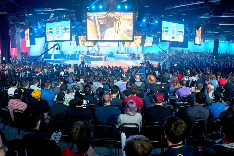 Esports – Từ trò chơi giải trí đến giấc mơ “huy chương vàng”: Khi game thủ bước vào quỹ đạo thể thao chuyên nghiệp Esports – Từ trò chơi giải trí đến giấc mơ “huy chương vàng”: Khi game thủ bước vào quỹ đạo thể thao chuyên nghiệp