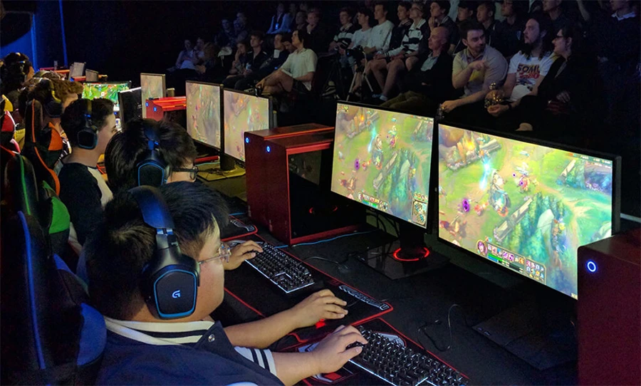 Esports – Từ trò chơi giải trí đến giấc mơ “huy chương vàng”: Khi game thủ bước vào quỹ đạo thể thao chuyên nghiệp Esports – Từ trò chơi giải trí đến giấc mơ “huy chương vàng”: Khi game thủ bước vào quỹ đạo thể thao chuyên nghiệp