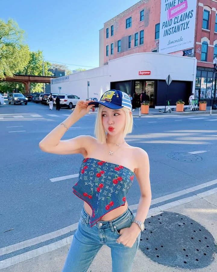 DJ Soda bị quấy rối tại một sự kiện âm nhạc bởi một số khán giả