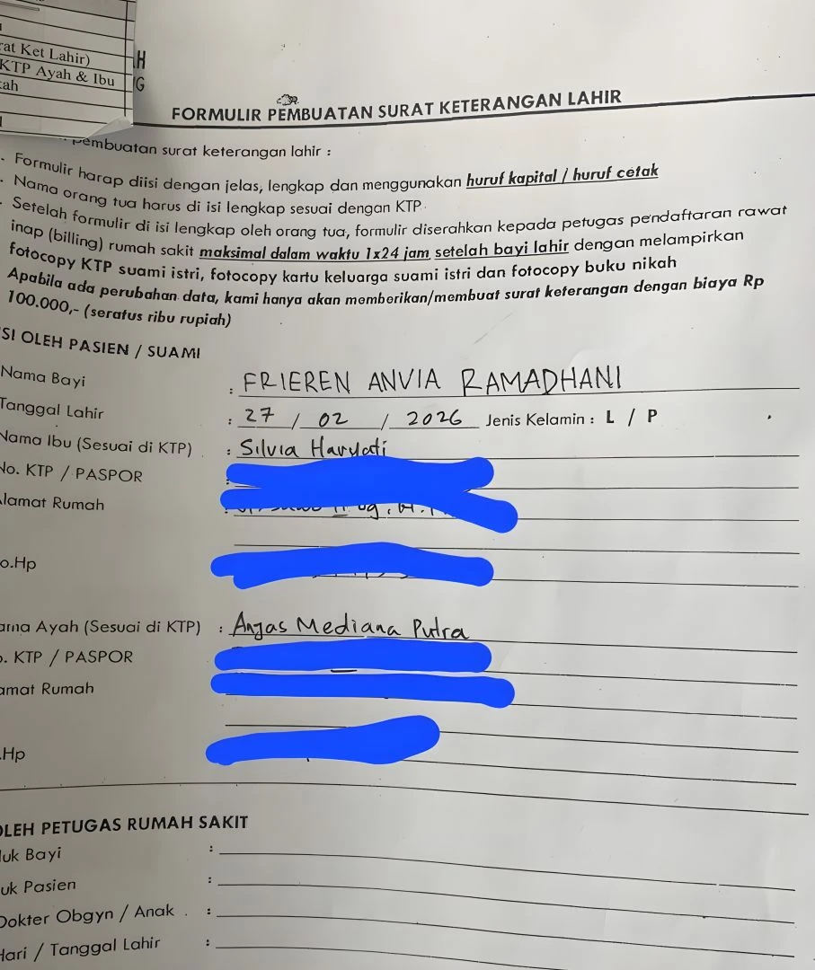 Fan cứng Sousou no Frieren đặt tên con gái theo nàng Elf nghìn tuổi, netizen thốt lên “quá chất”