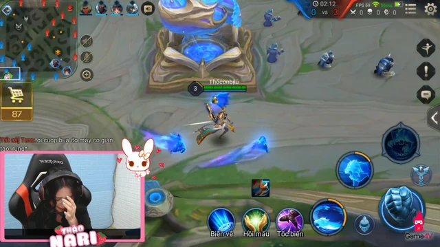 Fan Liên Quân có còn nhớ "nữ thần" một thời này!