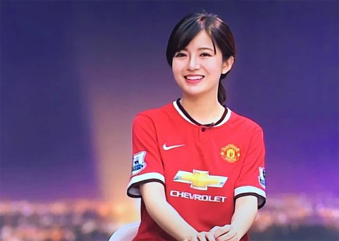 Fan nữ MU "debut" khiến cộng đồng game thủ được phen nức lòng