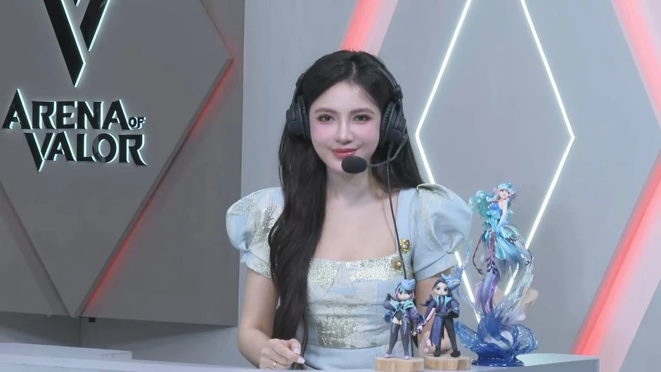 Fan nữ MU "debut" khiến cộng đồng game thủ được phen nức lòng