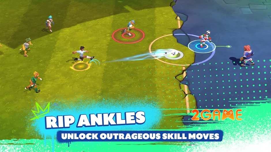 FIFA Heroes: Hành trình bước lên thảm cỏ và khám phá kỷ nguyên bóng đá ảo