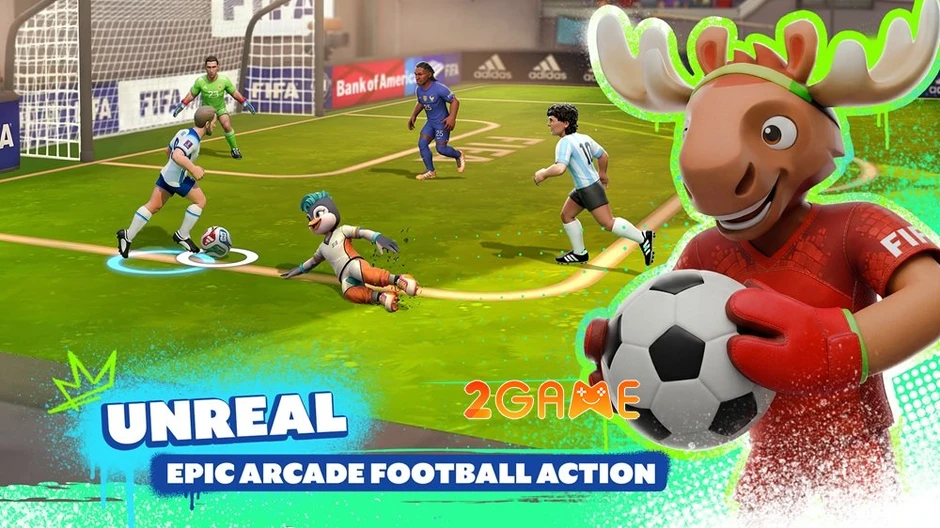 FIFA Heroes: Hành trình bước lên thảm cỏ và khám phá kỷ nguyên bóng đá ảo