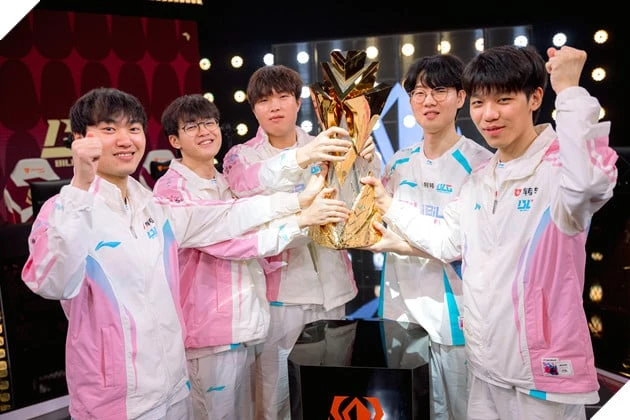 First Stand 2026: Bilibili Gaming Chấm Dứt Cơn Khát Danh Hiệu Quốc Tế Của LPL